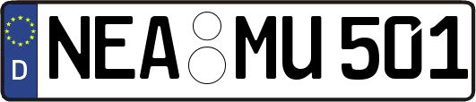 NEA-MU501