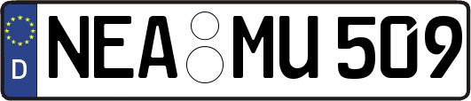 NEA-MU509
