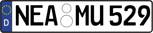 NEA-MU529