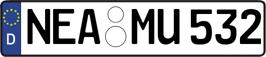 NEA-MU532