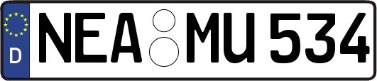 NEA-MU534