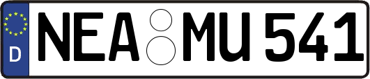 NEA-MU541