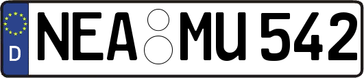 NEA-MU542