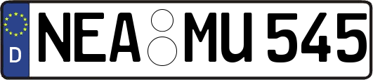 NEA-MU545