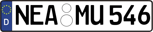 NEA-MU546