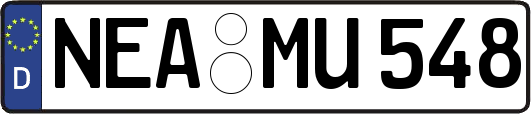 NEA-MU548