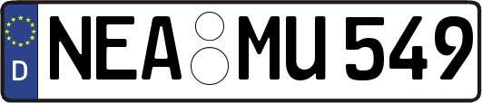 NEA-MU549