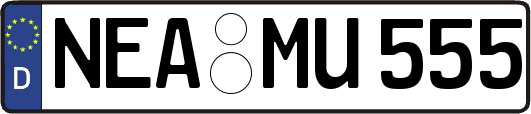 NEA-MU555