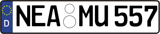 NEA-MU557