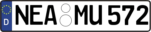 NEA-MU572