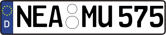 NEA-MU575
