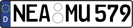 NEA-MU579