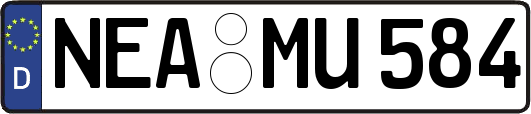 NEA-MU584
