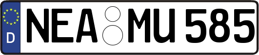 NEA-MU585