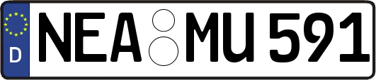 NEA-MU591