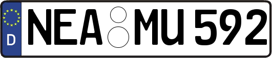 NEA-MU592