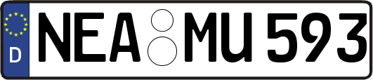 NEA-MU593