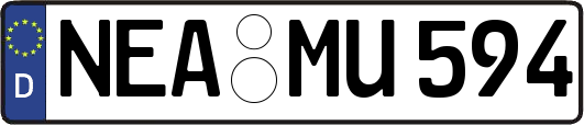 NEA-MU594