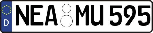 NEA-MU595
