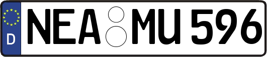 NEA-MU596