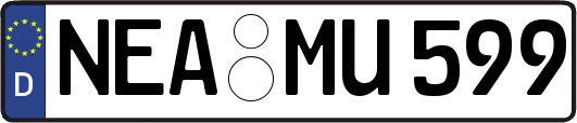 NEA-MU599