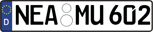 NEA-MU602