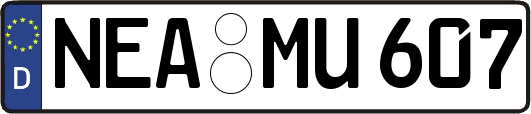 NEA-MU607
