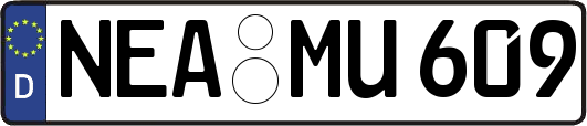 NEA-MU609