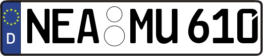 NEA-MU610