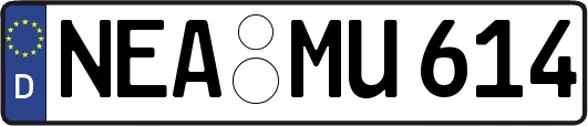NEA-MU614