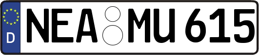 NEA-MU615