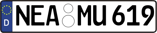 NEA-MU619