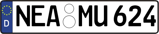 NEA-MU624
