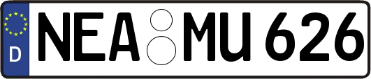 NEA-MU626