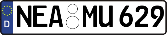 NEA-MU629