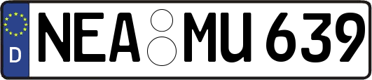 NEA-MU639