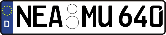 NEA-MU640