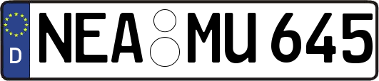 NEA-MU645