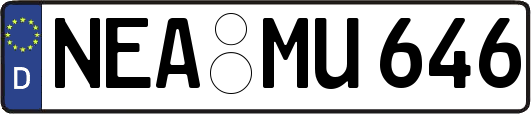 NEA-MU646