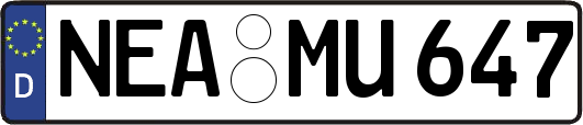 NEA-MU647