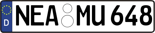 NEA-MU648