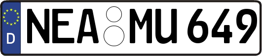 NEA-MU649