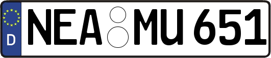 NEA-MU651