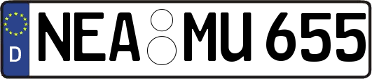 NEA-MU655