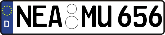 NEA-MU656
