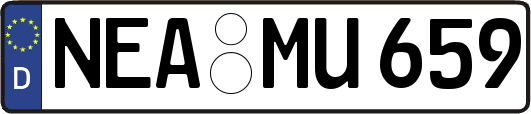 NEA-MU659