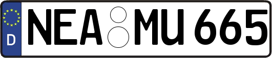 NEA-MU665