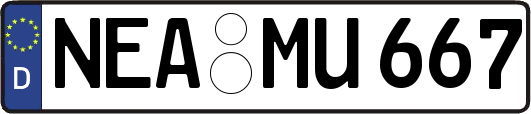 NEA-MU667