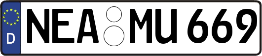 NEA-MU669