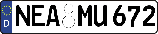 NEA-MU672